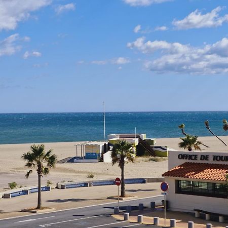 Hotel De La Plage - Barcares Le Barcarès Dış mekan fotoğraf