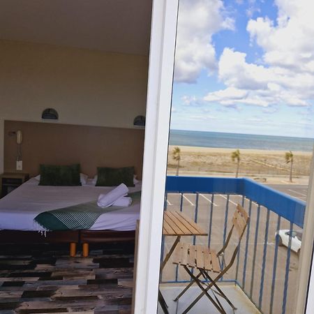 Hotel De La Plage - Barcares Le Barcarès Dış mekan fotoğraf