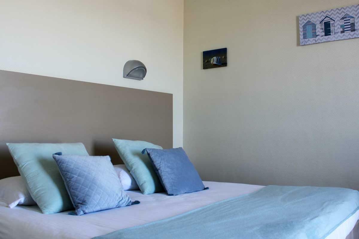 Hotel De La Plage - Barcares Le Barcarès Dış mekan fotoğraf