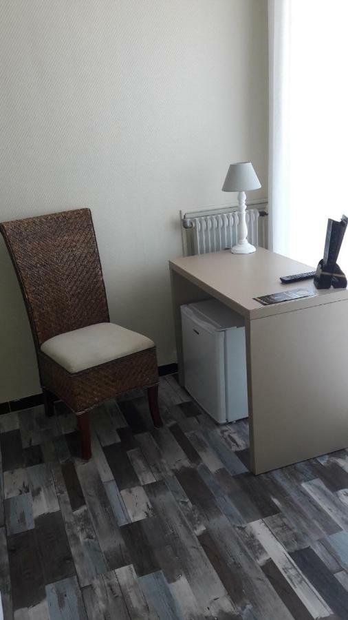 Hotel De La Plage - Barcares Le Barcarès Dış mekan fotoğraf
