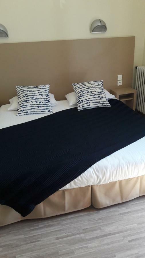 Hotel De La Plage - Barcares Le Barcarès Dış mekan fotoğraf