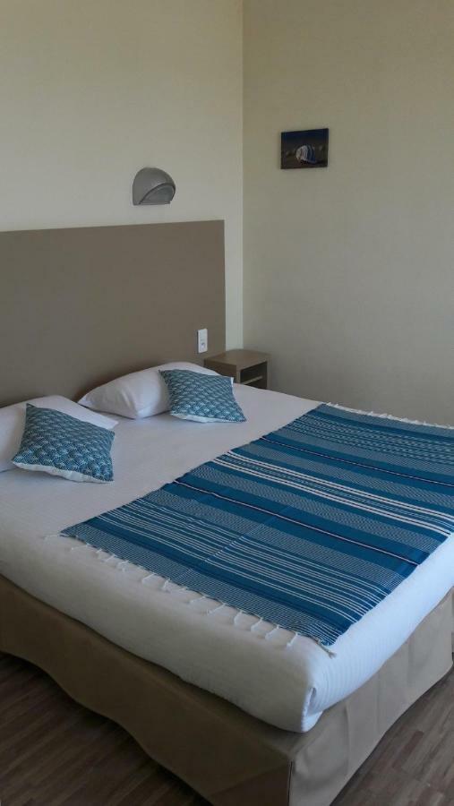 Hotel De La Plage - Barcares Le Barcarès Dış mekan fotoğraf
